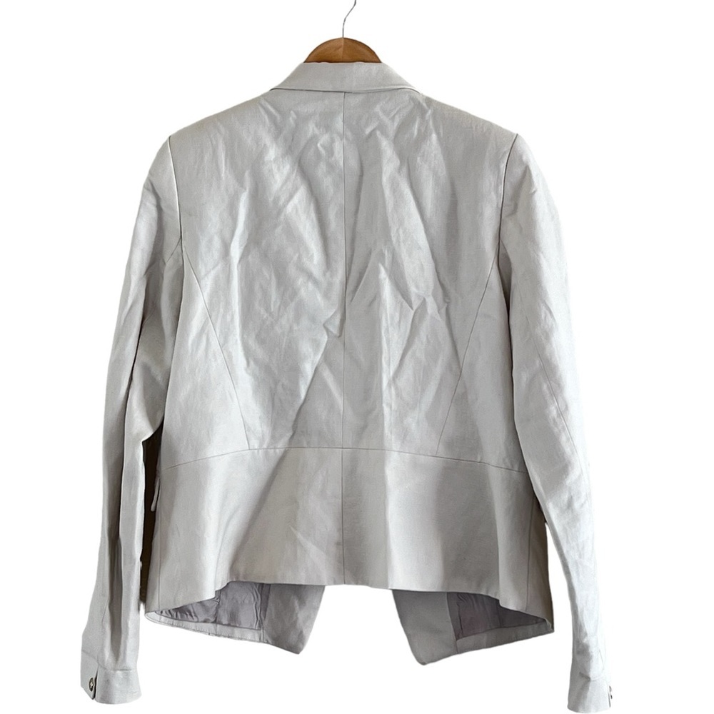 Last Chance! Mango Cream Blazer - Picture 5 of 12